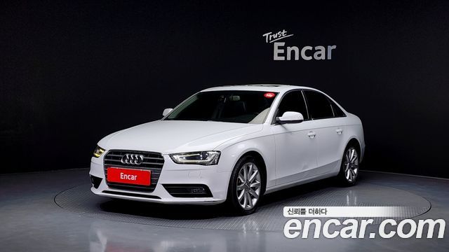 Audi A4 2015