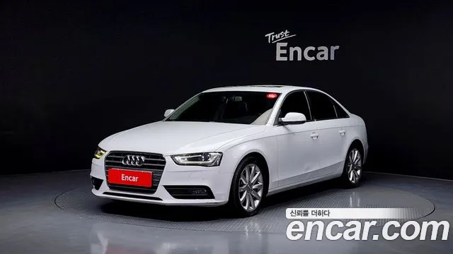 Audi A4 2015