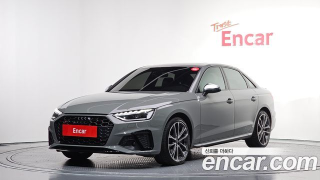 Audi S4 2021