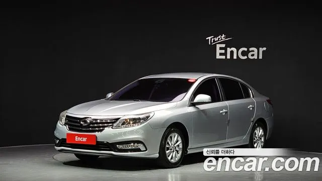 Renault SM5 2015