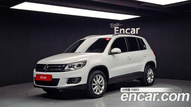 Volkswagen Tiguan 2015