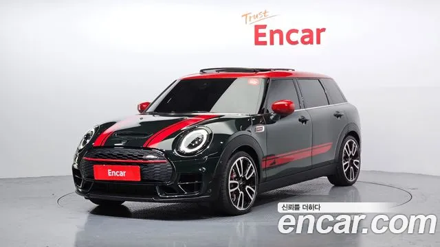 MINI Clubman 2023