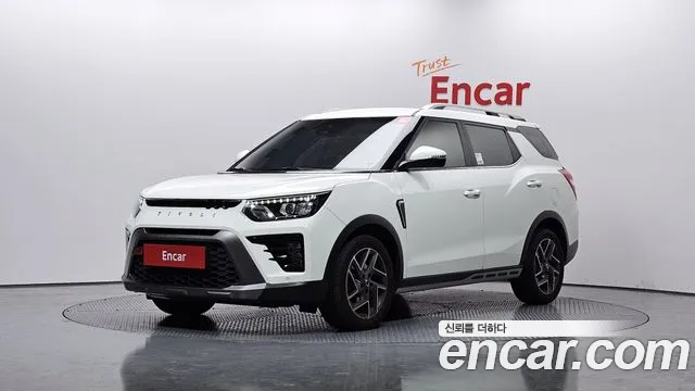 SsangYong Tivoli 2023