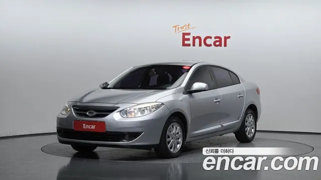 Renault SM3 2011