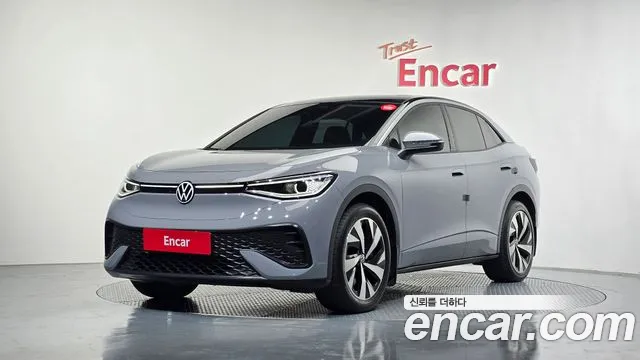 Volkswagen ID.5 2024