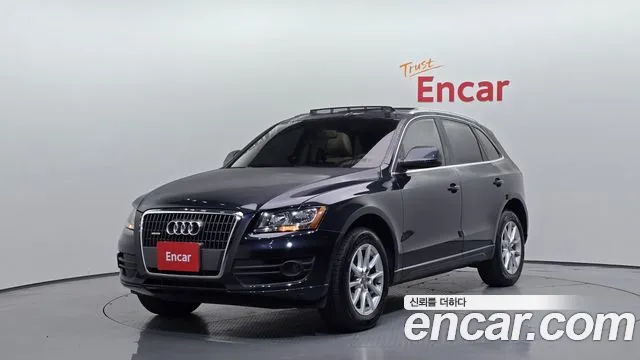 Audi Q5 2012