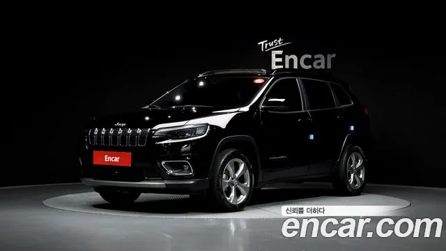 Jeep Cherokee 2022