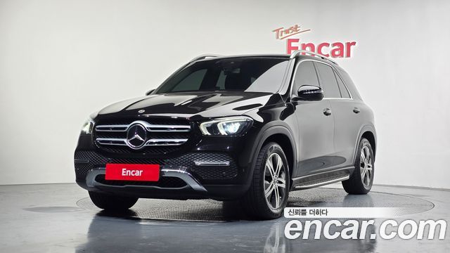 Mercedes-Benz GLE-Class 2019