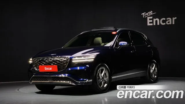 Genesis GV70 2024