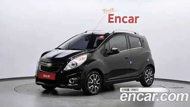 Chevrolet Spark 2012