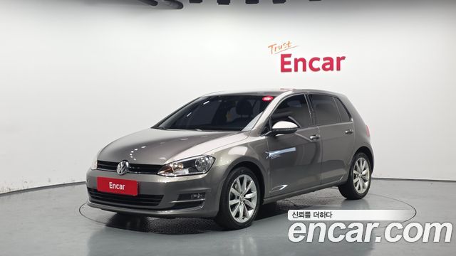 Volkswagen Golf 2013