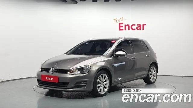 Volkswagen Golf 2013