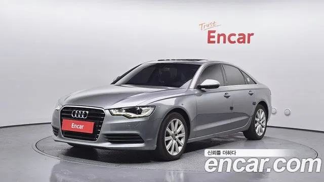 Audi A6 2011