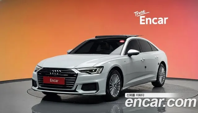 Audi A6 2021