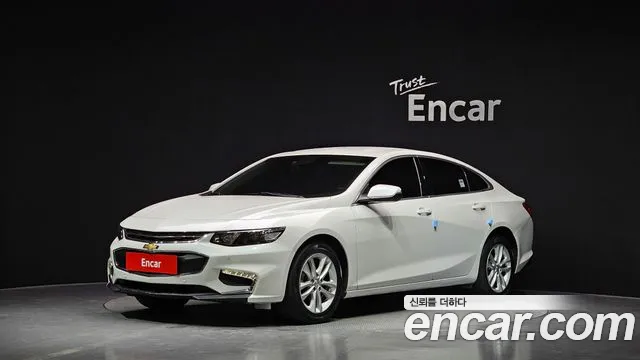 Chevrolet Malibu 2018