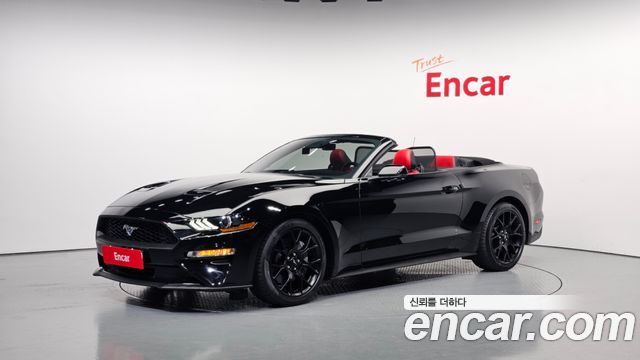 Ford Mustang 2020