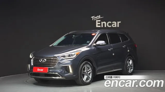 Hyundai Maxcruz 2018