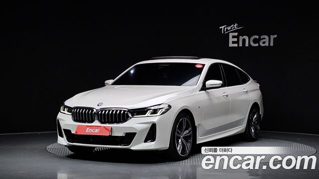 BMW Gran Turismo 2023