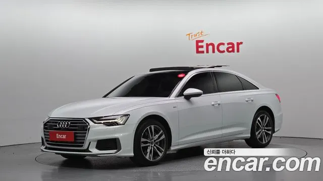 Audi A6 2023