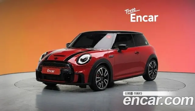 MINI Cooper 2023