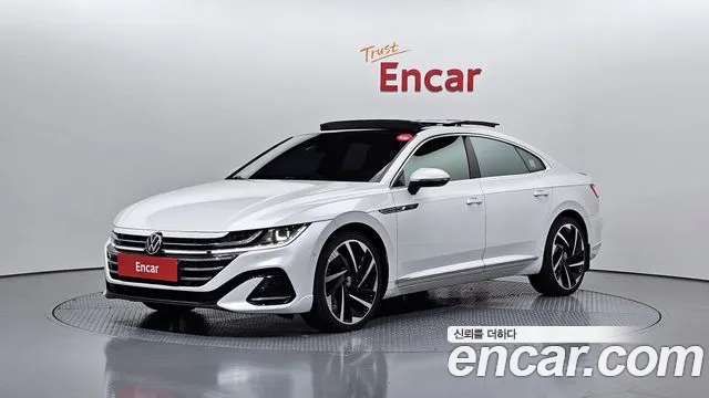 Volkswagen Arteon 2022