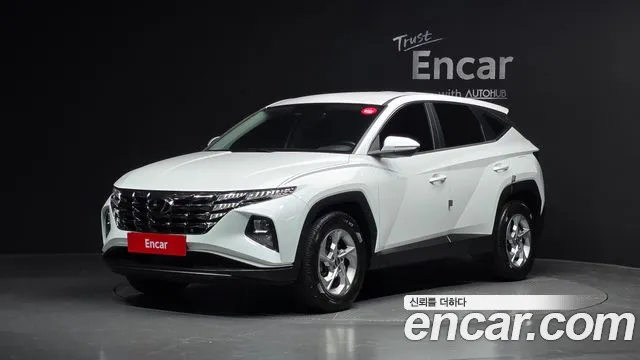 Hyundai Tucson 2021