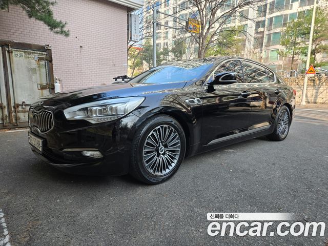 Kia K9 2012