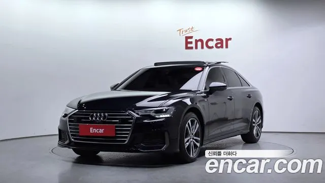 Audi A6 2022