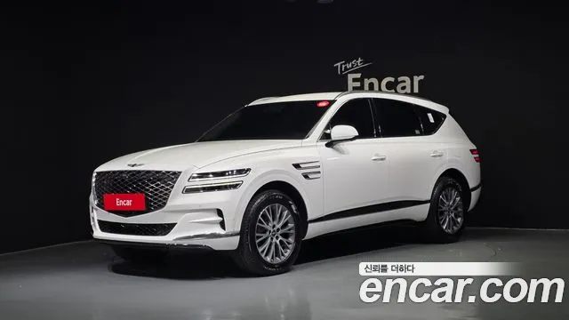 Genesis GV80 2021