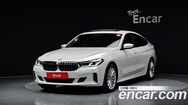 BMW Gran Turismo 2024