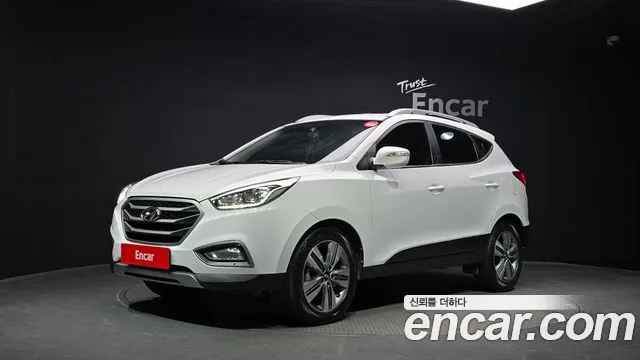 Hyundai Tucson 2015