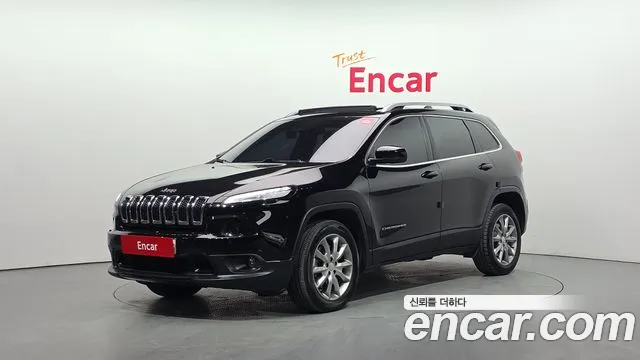 Jeep Cherokee 2017