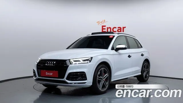 Audi SQ5 2020