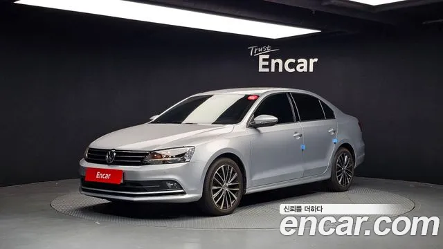 Volkswagen Jetta 2015