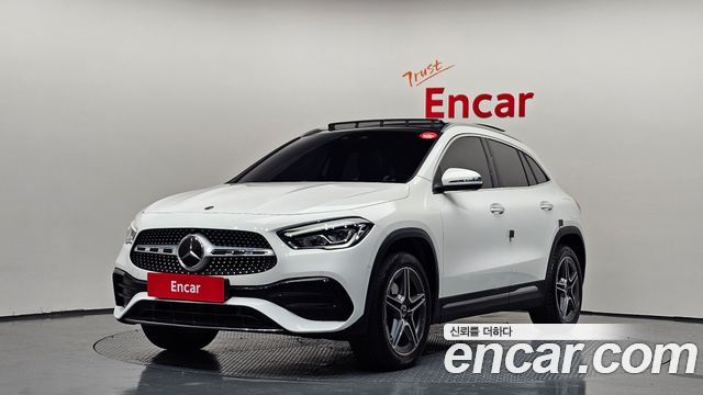 Mercedes-Benz GLA-Class 2022