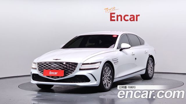 Genesis G80 2025
