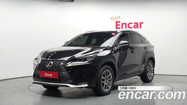 Lexus NX 2017