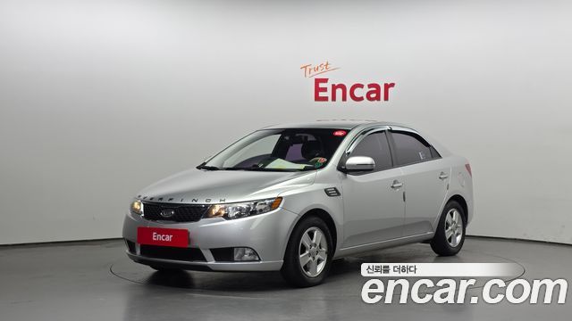 Kia Porte 2011