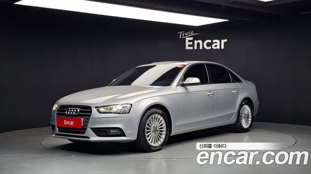 Audi A4 2013