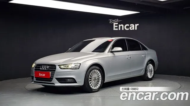 Audi A4 2013