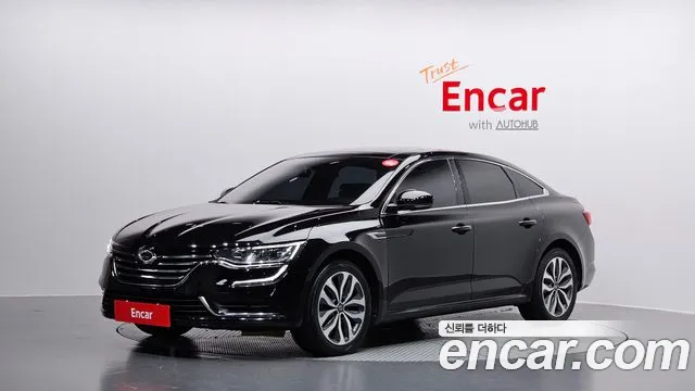 Renault SM6 2017