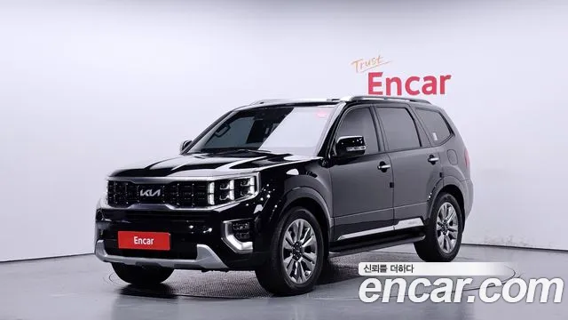 Kia Mohave 2022