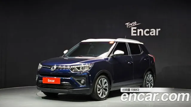SsangYong Tivoli 2019
