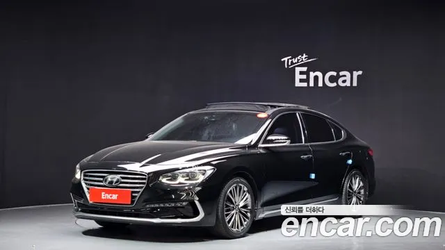 Hyundai Grandeur 2017