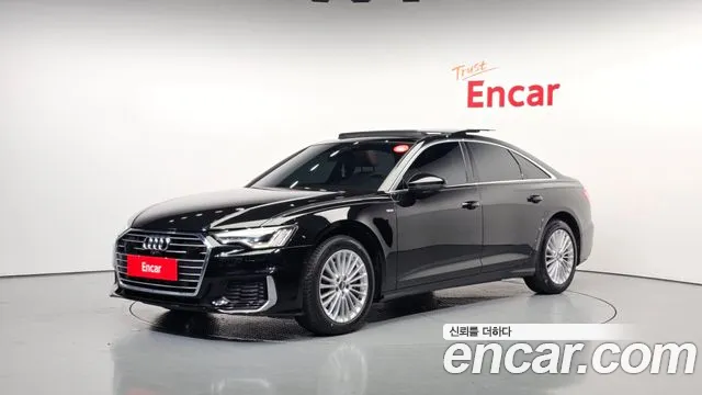 Audi A6 2021