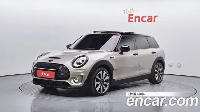 MINI Clubman 2022