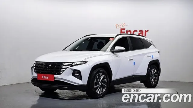 Hyundai Tucson 2021