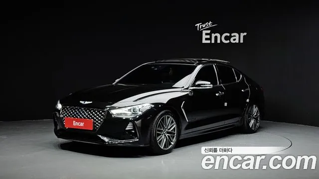 Genesis G70 2018