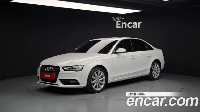 Audi A4 2015