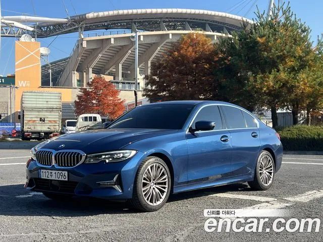 BMW 3-Series 2022